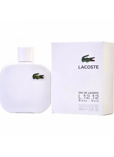 Lacoste Blanc Edt 100 Ml Erkek Parfüm