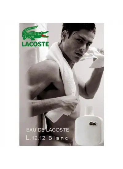 Lacoste Blanc Edt 100 Ml Erkek Parfüm