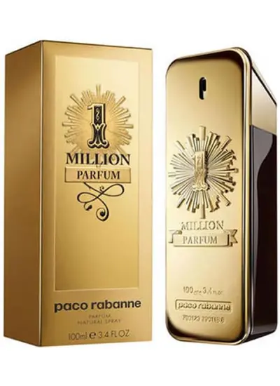 Paco Rabanne 1 Million EDT 100 ml Erkek Parfüm