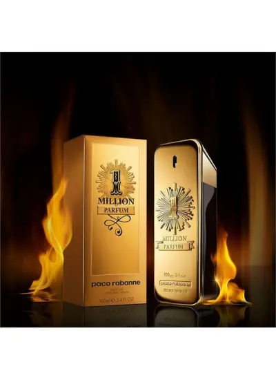 Paco Rabanne 1 Million EDT 100 ml Erkek Parfüm