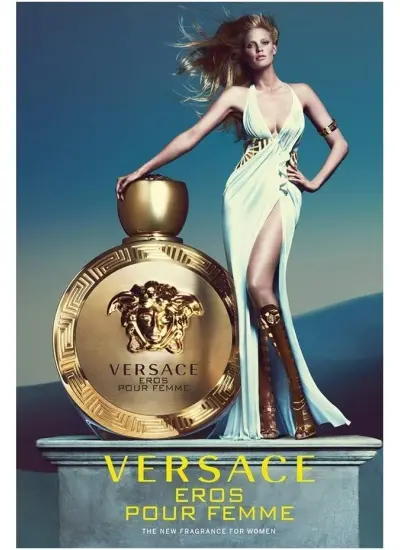 Versace Eros Pour Femme EDP 100 ml Kadın Parfüm