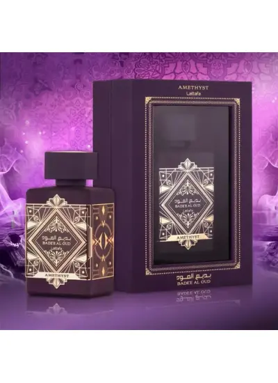 Lattafa Badee Al Oud  EDP Parfüm 100 ML