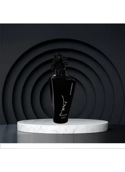 Lattafa Maahir Black Edition Edp Eau de Parfüm 100 ML