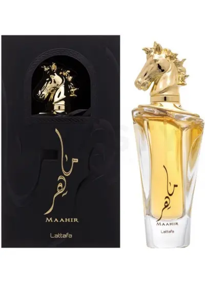 Lattafa Supwell Xtra Value Pack Maahir & Maahir Black Edition EDP  Eau de Parfum 100ML