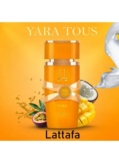 Lattafa Yara Tous Edp 100 Ml Kadın Parfüm