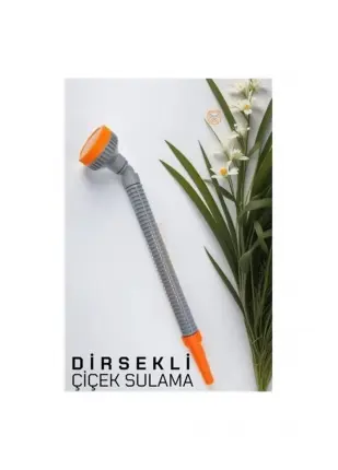 Çiçek Sulama Tabancası Dirsekli