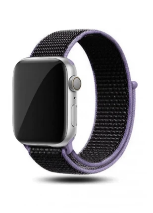 Apple Watch Uyumlu Kumaş Kordon 42-44 mm