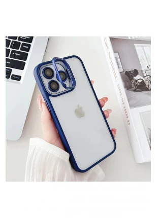 iPHONE 15 JOKO LENSLİ KAPAK