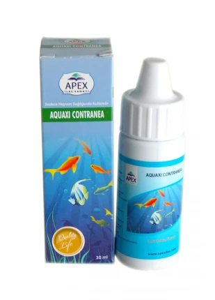 Akvaryum Balığı Deri Bakım Ürünü - Aquaxi Contrea