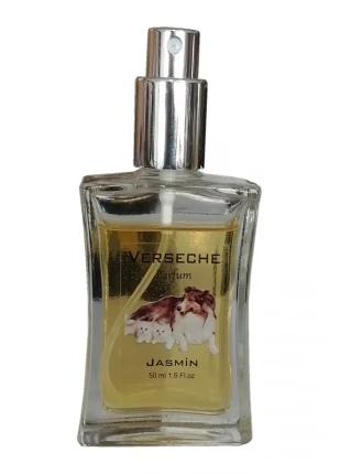Verseche Jasmin Kedi Köpek Parfümü Cam Şişe 50 ml