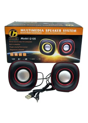G105 Pc Usb Mini Speaker 1+1 Hoparlör Ses Sistemi Platoon PL-4086 G105 Pc Usb Mini Speaker 1+1 Hoparlör Ses Sistemi Platoon PL-4086