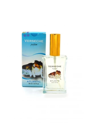 Verseche Atlantic Kedi Köpek Parfümü Cam Şişe 50 ml