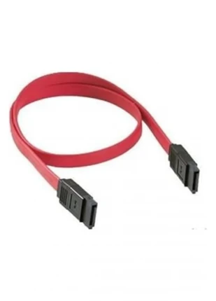 Sata Hdd Data Kablosu Kırmızı - 50cm