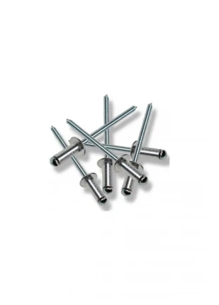 Perçin Pop 4x12 mm (10 Adet)