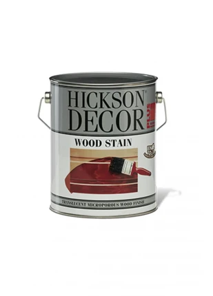 Hickson Decor Wood Stain 1 LT Chesnut