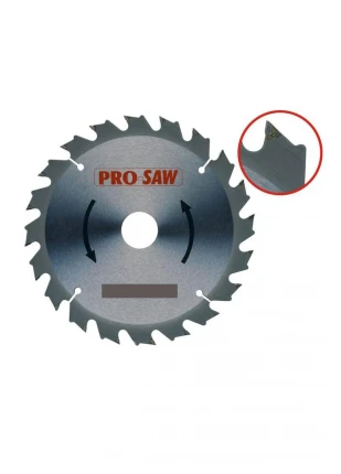 Prosaw 185X30X20 mm 40 Diş Sunta Testeresi