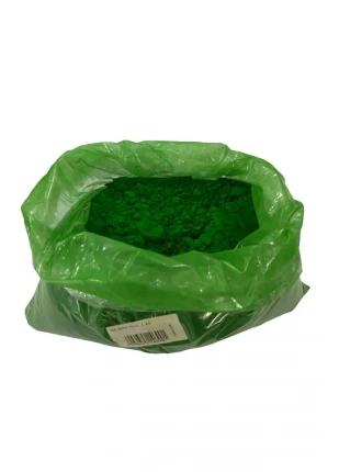 Toz Boya Yeşil 1 Kg