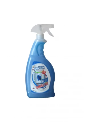 Sevgin Cam Temizleyici 750 Ml