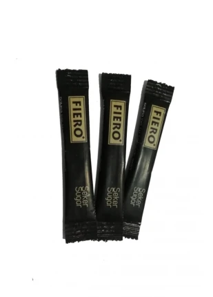 Fiero Stick Şeker 4 Gr*2500 Adet