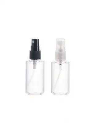 50ml Boş Plastik Şişe - Spreyli Pet Şişe (25 Adet)