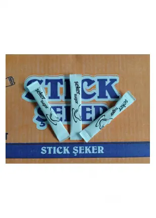 stick şeker 3 gr 1000 gr