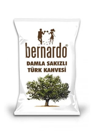 Damla Sakızlı Türk Kahvesi 100 GR