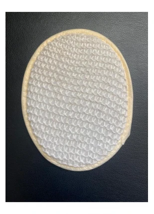 100 Adet Tek Kullanımlık Oval Lif