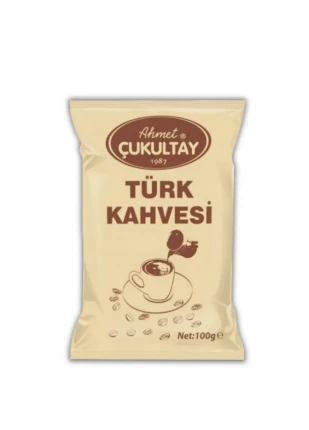 Klasik Türk Kahvesi 100 GR
