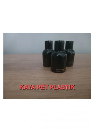 500 Adet Şampuan, Shampoo, Otel Şampuan, Seyahat Boy,tek Kullanımlık, Baskılı Şişe, Siyah Şişe