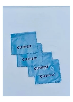 Cleenest Yüksek Kaliteli Mikrofiber Temizleme Bezi Gözlük Temizleme Bezi Gözlükler, Ekranlar, Table