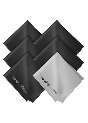 Since 2003 Microfiber Teknolojili 12Li Gözlük Temizleme Bezi S - Ekranlar, Tabletle