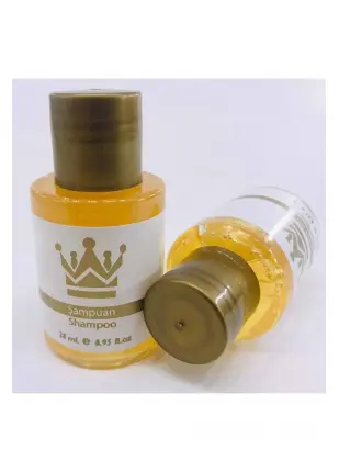 1500 Adet Etiketli Standart Otel Tipi Mini Duş Şampuanı 30 Ml Silindir Şişe Tek Kullanım Kullan At