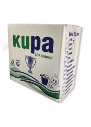 Çöp Poşeti 80 X 110 100 Adet