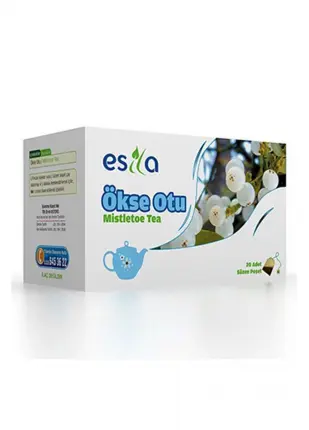 Ökse Otu Çayı 20 Li.