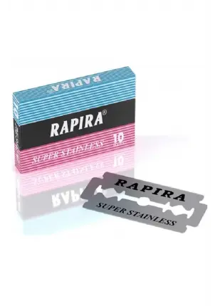Rapira Yaprak Jilet 10'lu
