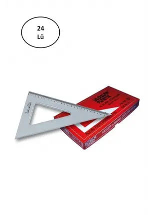 Yıldızlar Öğrenci Gönyesi 26 Cm 60 Cc 24'lü