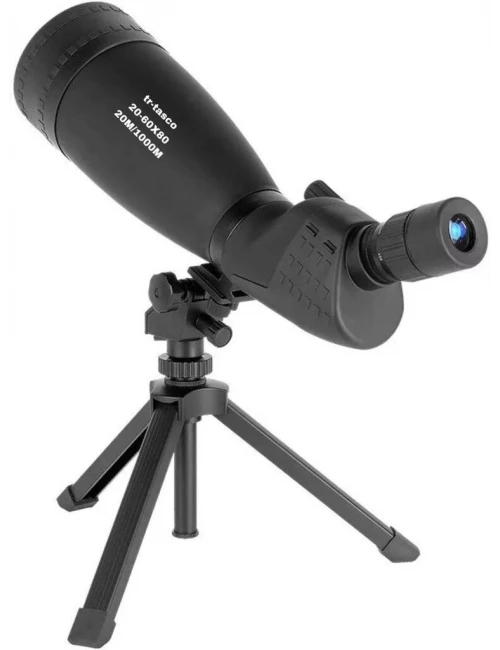 Trtasco 2060x80 Tek Gözlü Kuş Gözlem Ve Ok Atış Dürbünü