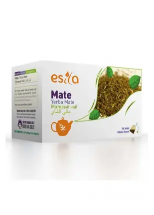 Mate Çayı 20 Li.