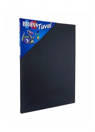 Brons BR-5030 25x35 Fun Serisi Siyah Tuval