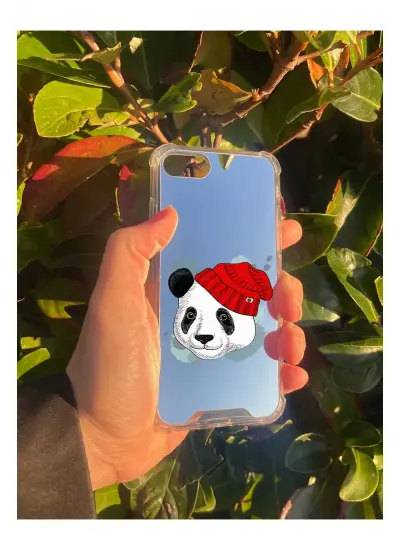 Kırmızı Şapkalı Panda