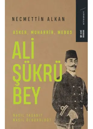 Ali Şükrü Bey