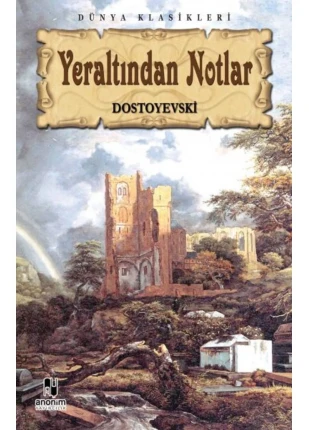 Yeraltından Notlar