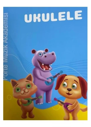 (Kitap) Ukulele