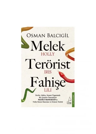Melek Terörist Fahişe