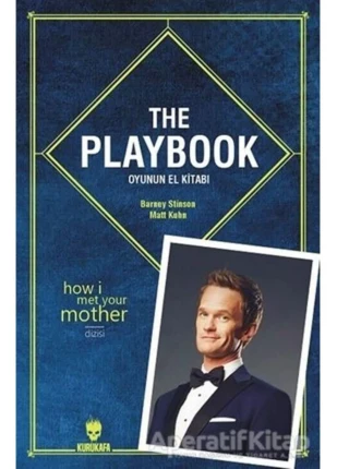The Playbook: Oyunun El Kitabı - Barney Stinson -