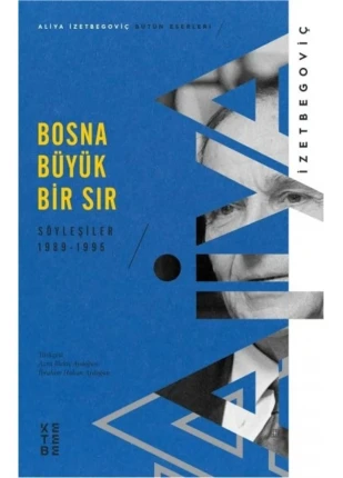 Bosna Büyük Bir Sır