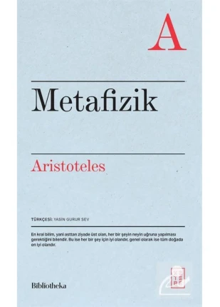 Metafizik