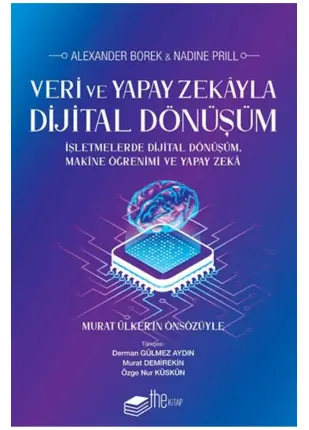 Veri ve Yapay Zekayla Dijital Dönüşüm