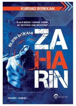 Zaharin - Iblisin Intikamı