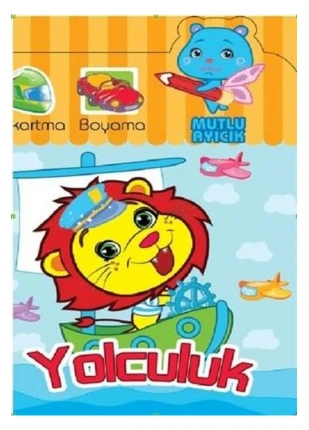 Mutlu Ayıcık Yolculuk